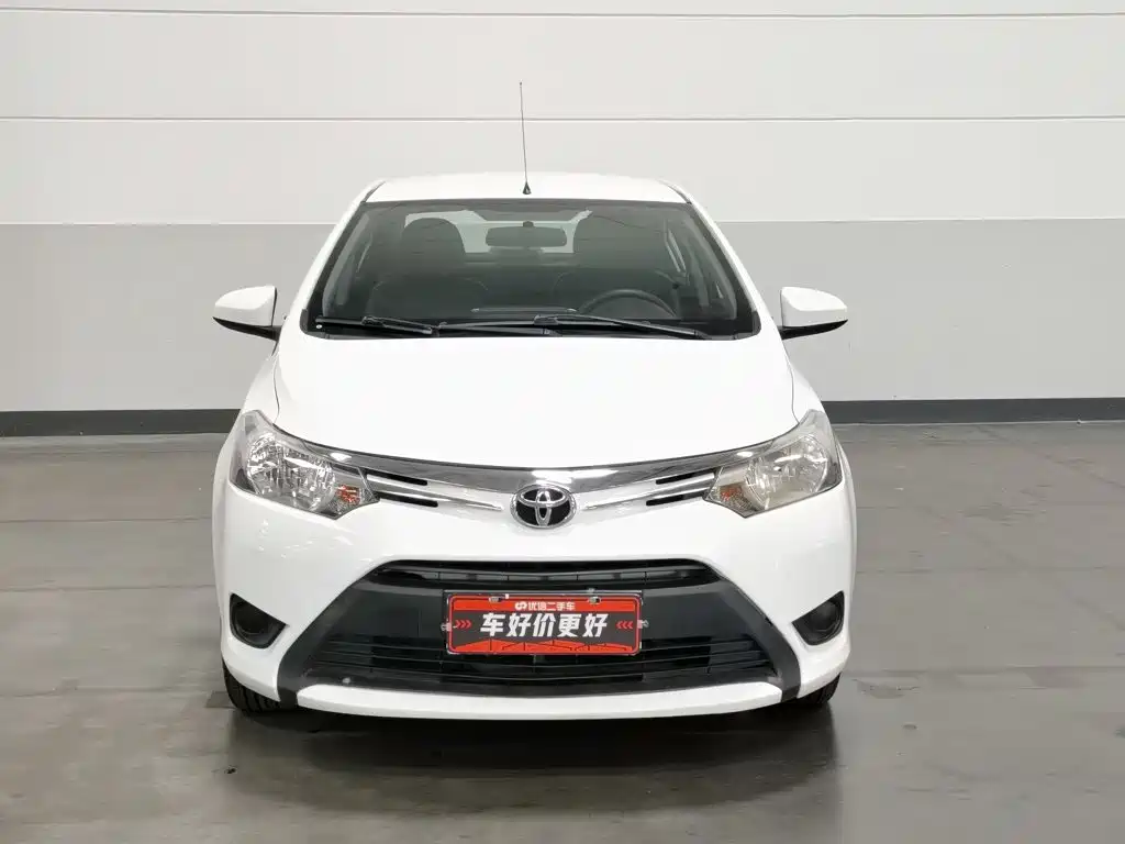 Toyota Vios — миниатюра 3