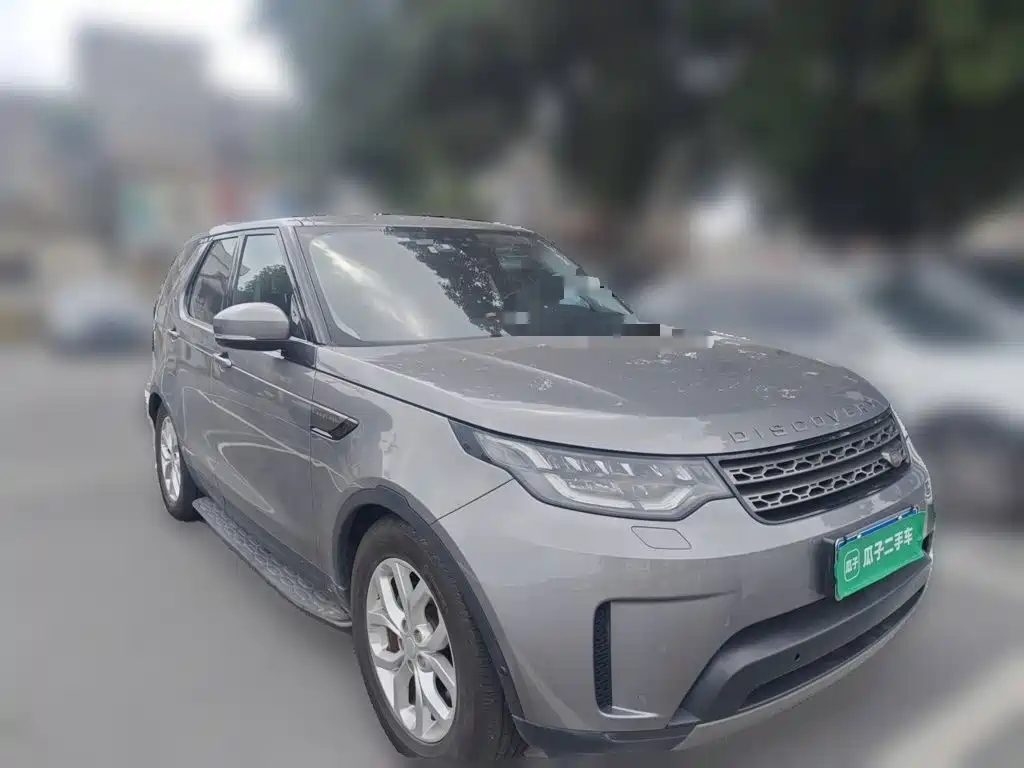 Land Rover Discovery — миниатюра 3