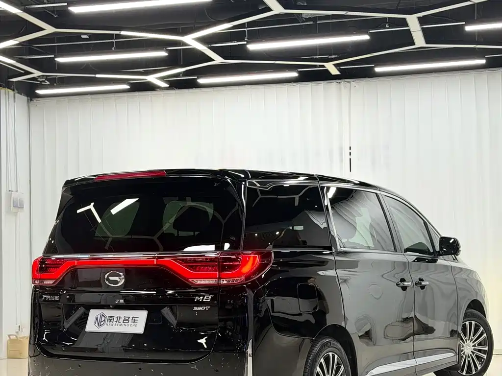 GAC Motor Trumpchi M8 — миниатюра 19