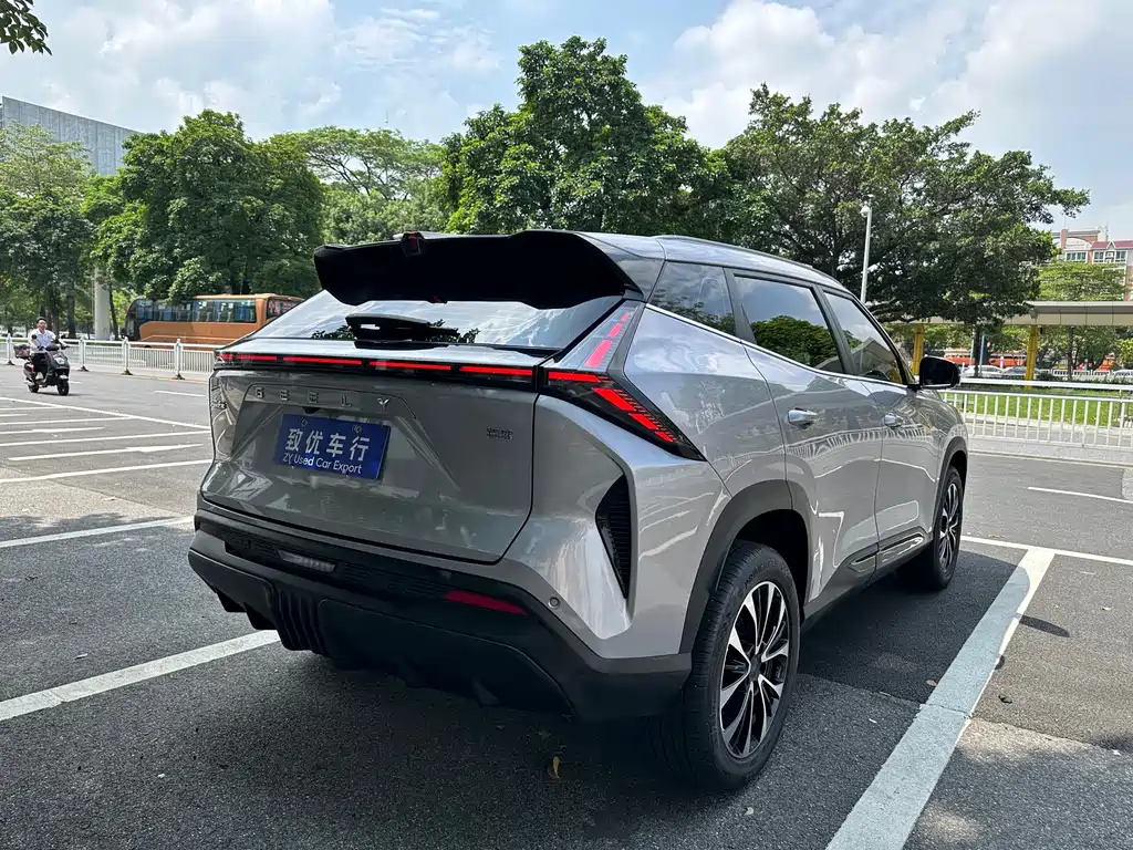 Geely Boyue — миниатюра 6