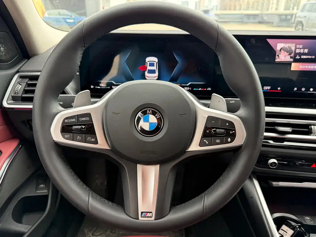BMW 3 Series 3 2024 325Li M Sport