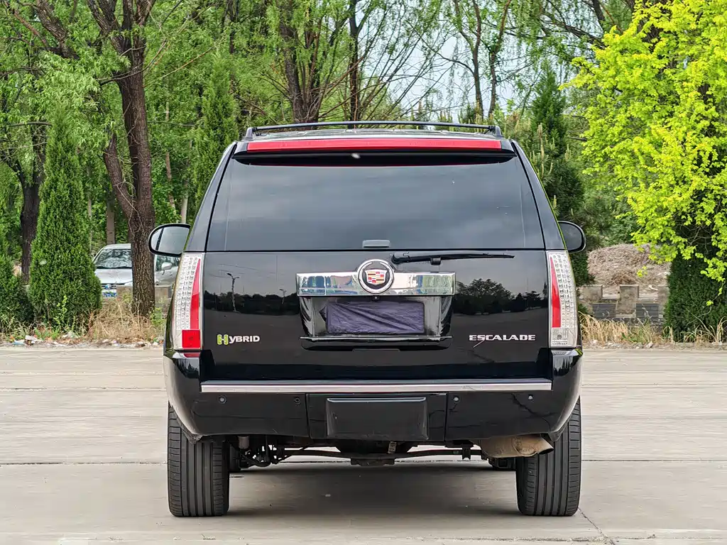 Cadillac Escalade 2010 6.0 Hybrid