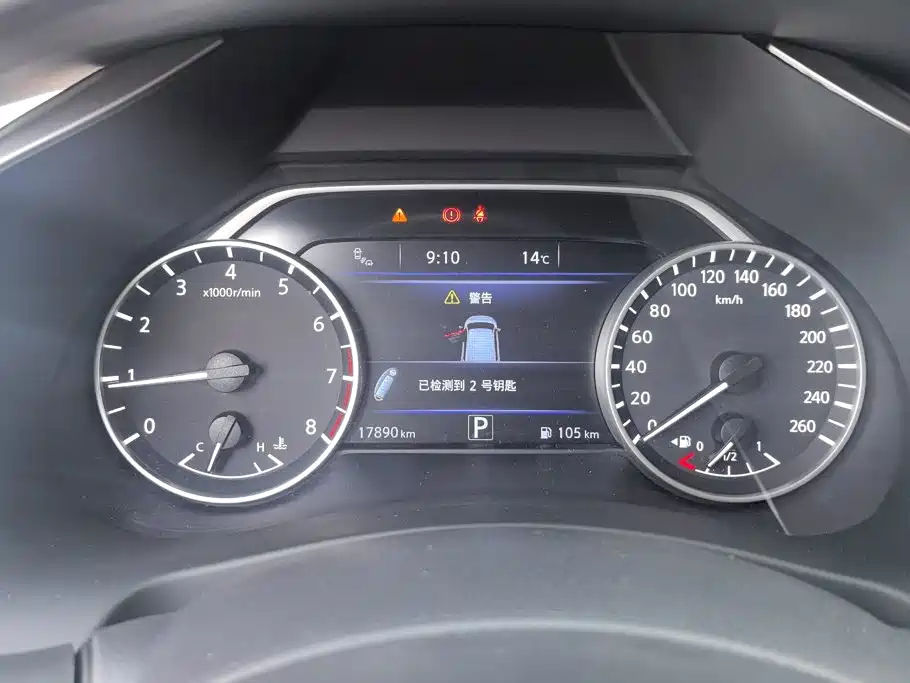 Nissan Murano — миниатюра 14