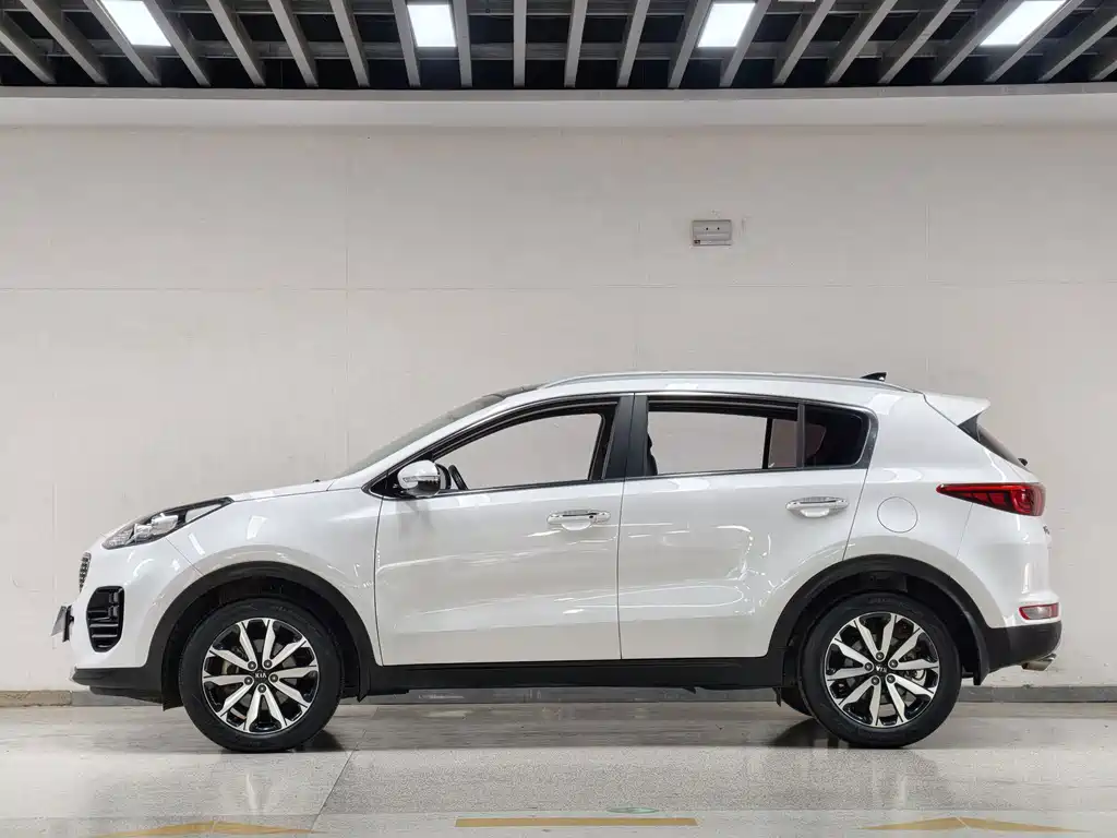 Kia KX5 — миниатюра 12