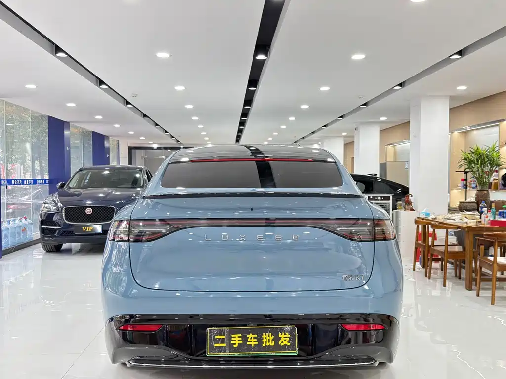 Zhijie Zhijie R7 — миниатюра 8