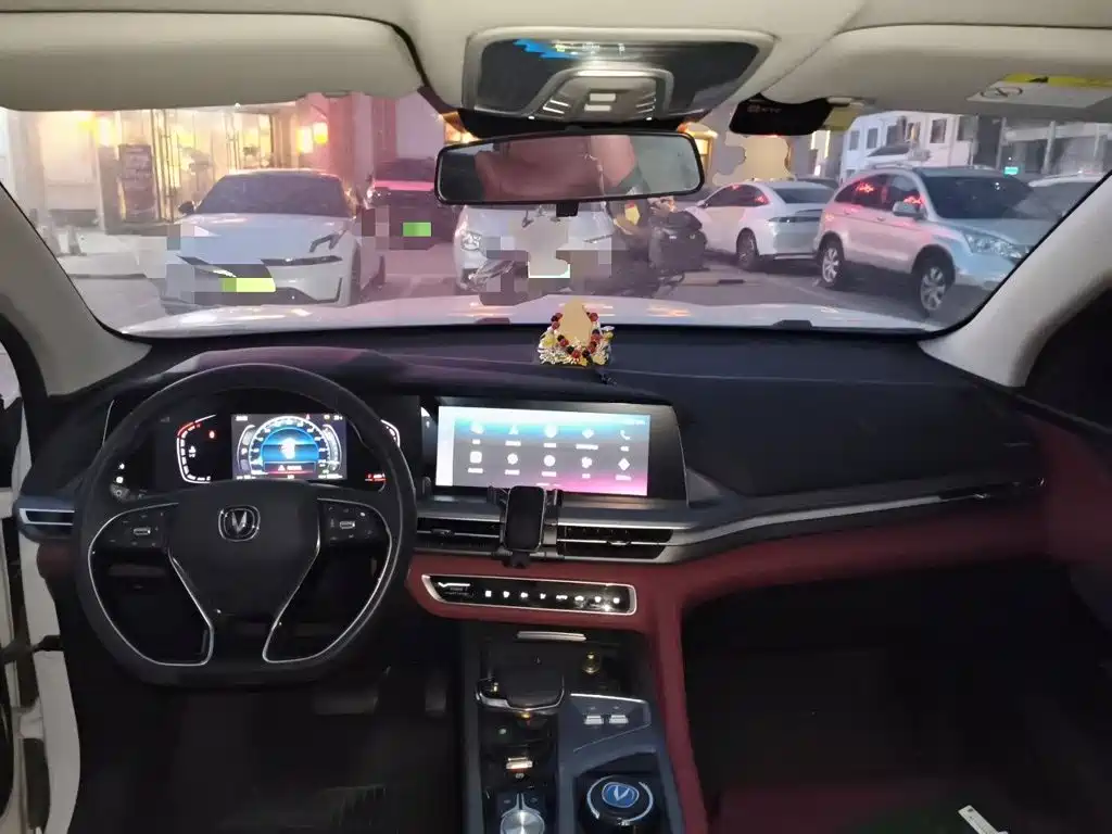 Changan Changan CS75PLUS — миниатюра 6