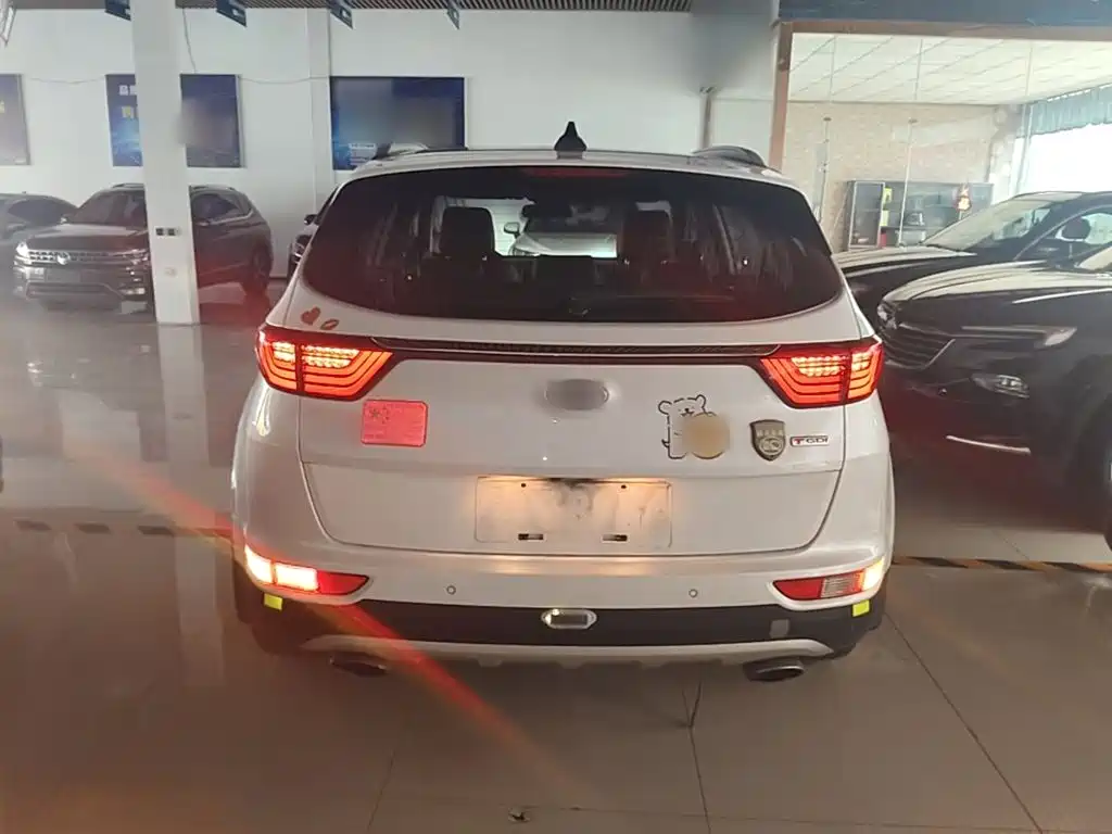 Kia KX5 — миниатюра 6