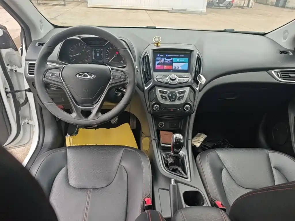 Chery Arrizo 5 — миниатюра 10