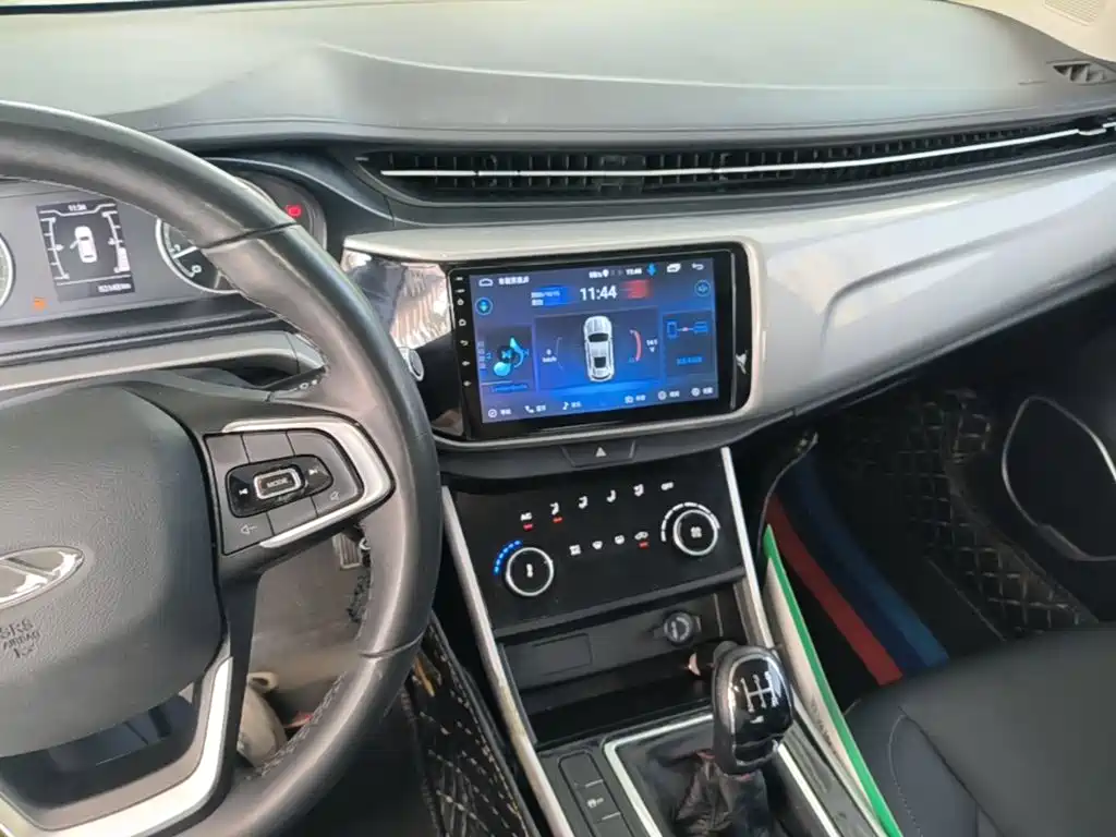 Chery Arrizo 5 — миниатюра 10