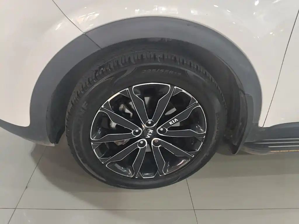 Kia KX5 — миниатюра 23
