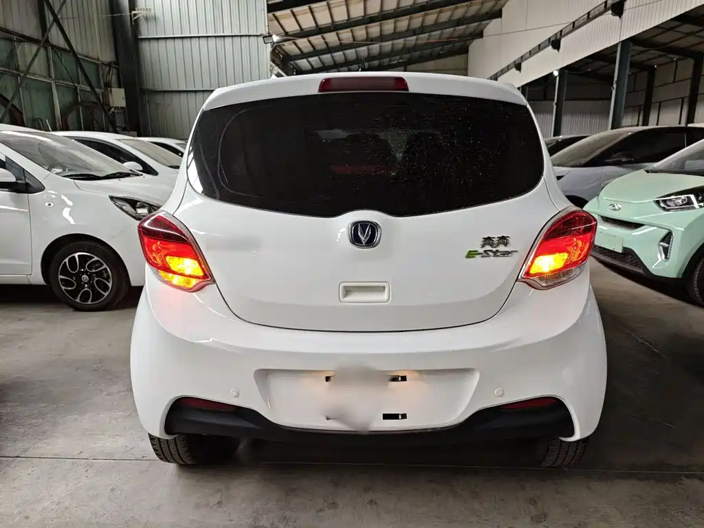 Changan Benben E-Star — миниатюра 6