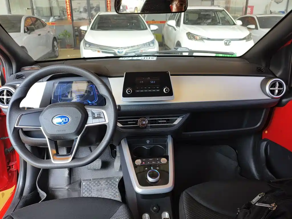 BYD e1 — миниатюра 10