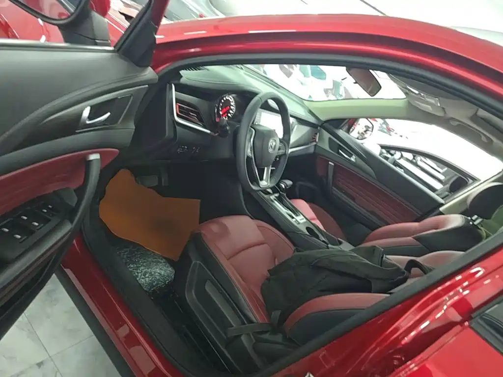 Changan CS35PLUS — миниатюра 16