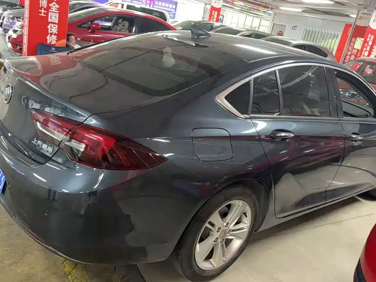 Buick Regal 2019 20T Elite V