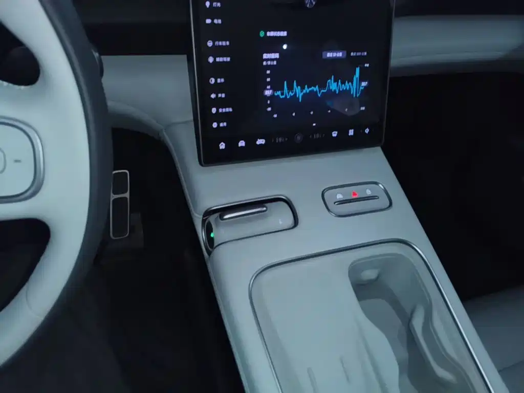 NIO EC7 — миниатюра 9