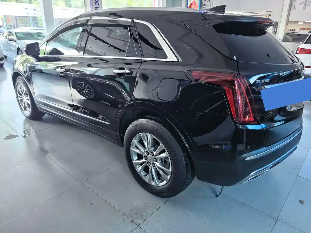 Cadillac XT5 — фотографии объявления, Фото 13