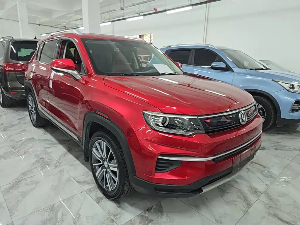 Changan CS35PLUS — миниатюра 4