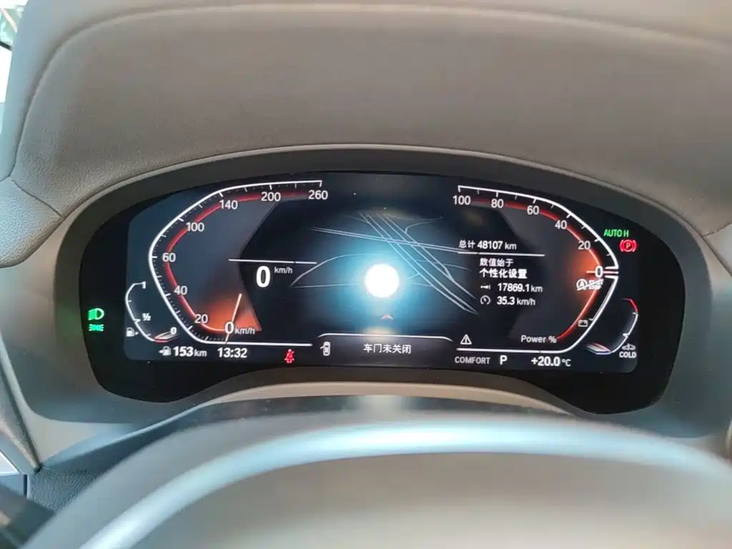 BMW X3 — миниатюра 12