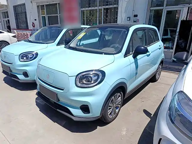 2026 Leapmotor T03