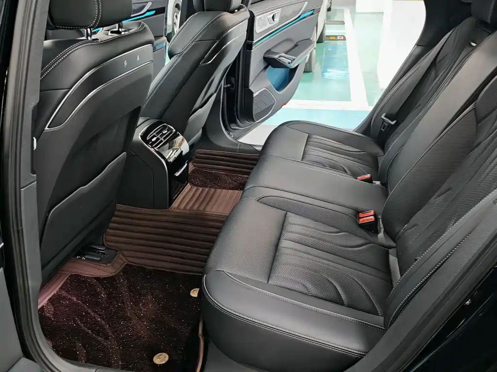Hongqi Hongqi H9 — миниатюра 5