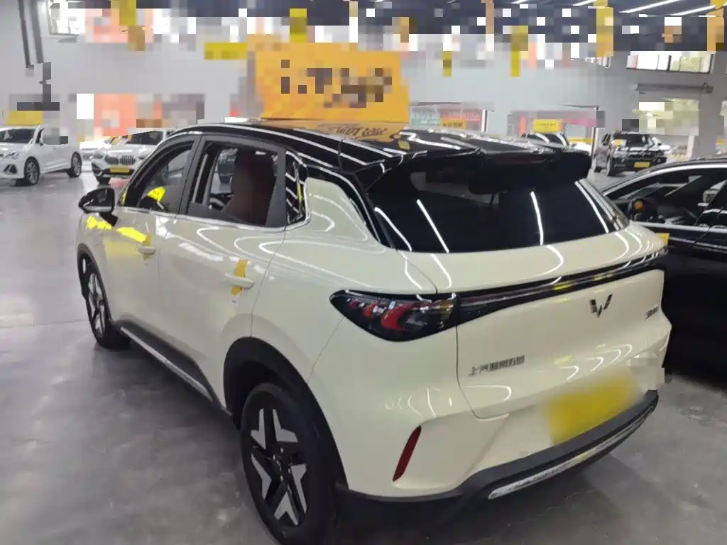 Wuling Bingo S — миниатюра 5