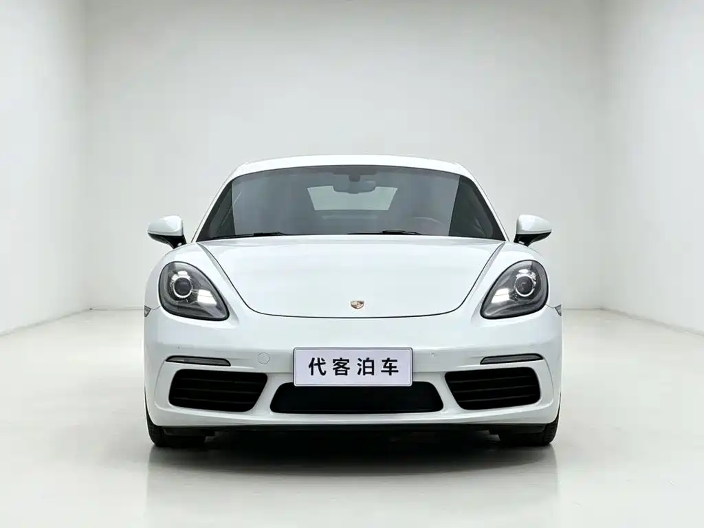 Porsche 718 — миниатюра 2