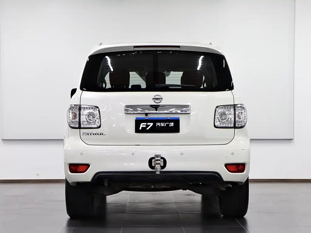 Nissan Patrol 2018 4.0L