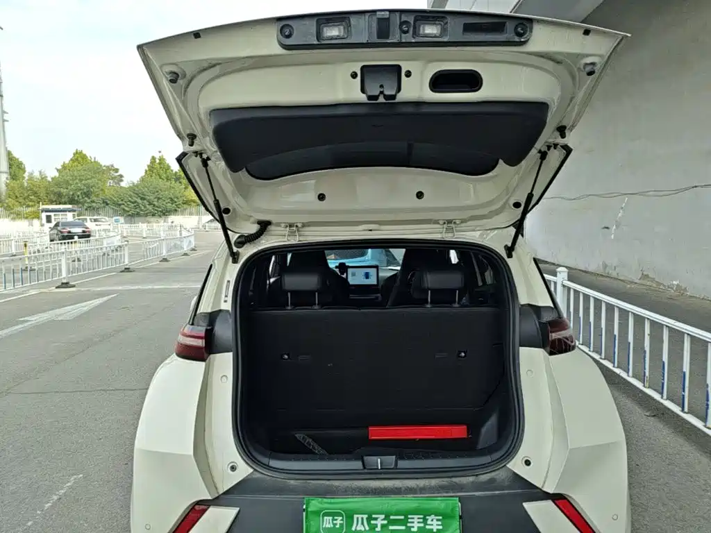 BYD Seagull — миниатюра 19