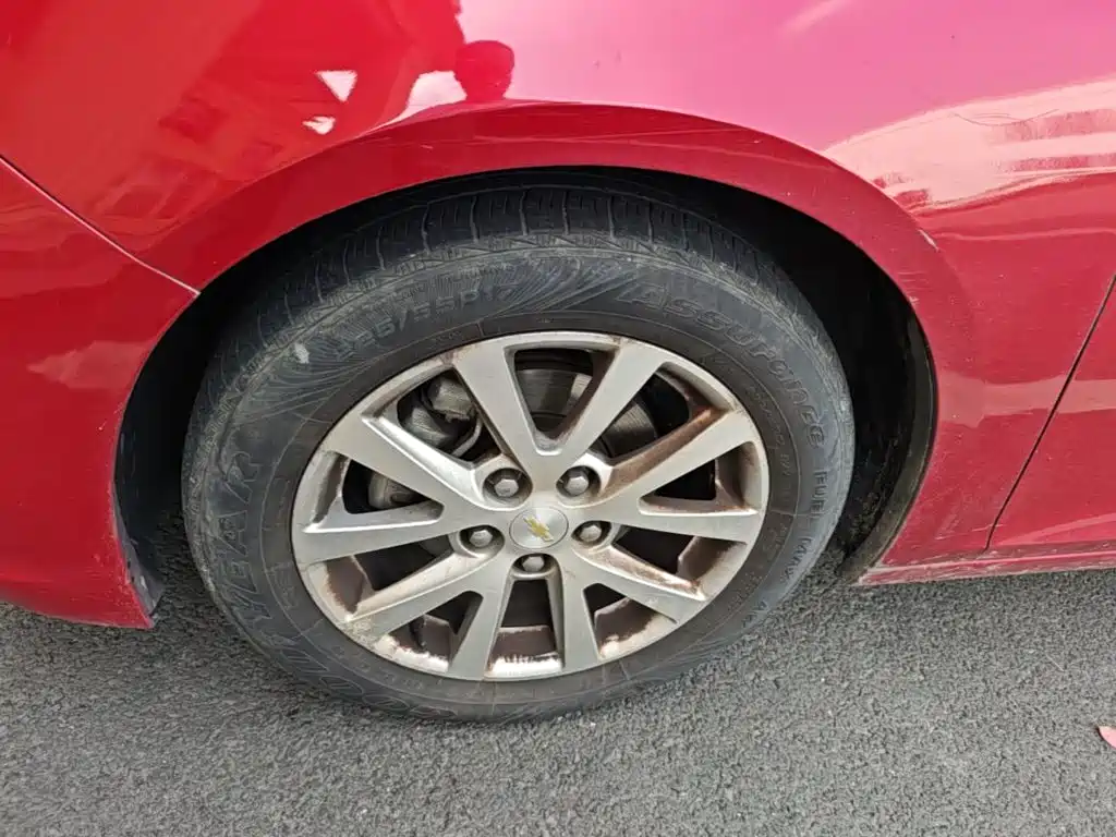 Chevrolet Malibu — миниатюра 23