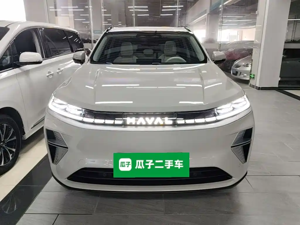 Haval Xiaolong Max MAX 2025 Hi4 165 Ultra Smart Drive