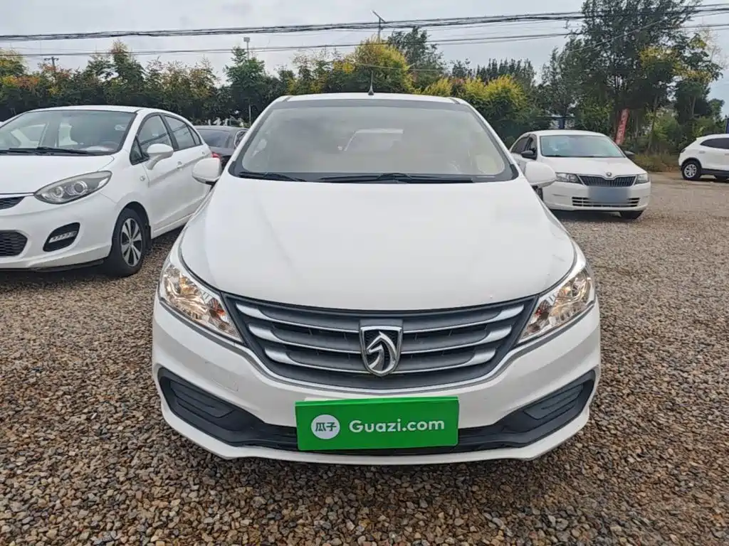 Baojun 310 — миниатюра 3