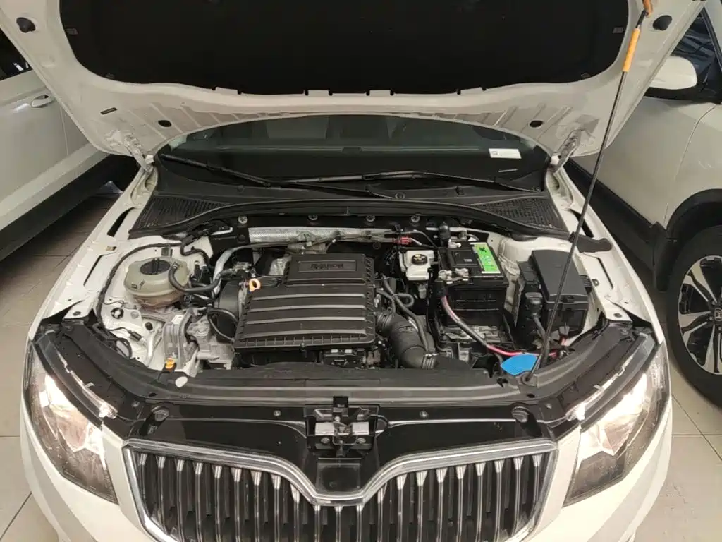 Skoda Octavia — миниатюра 20