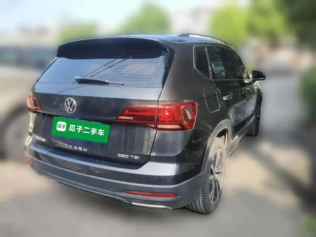 Volkswagen Tharu — миниатюра 5