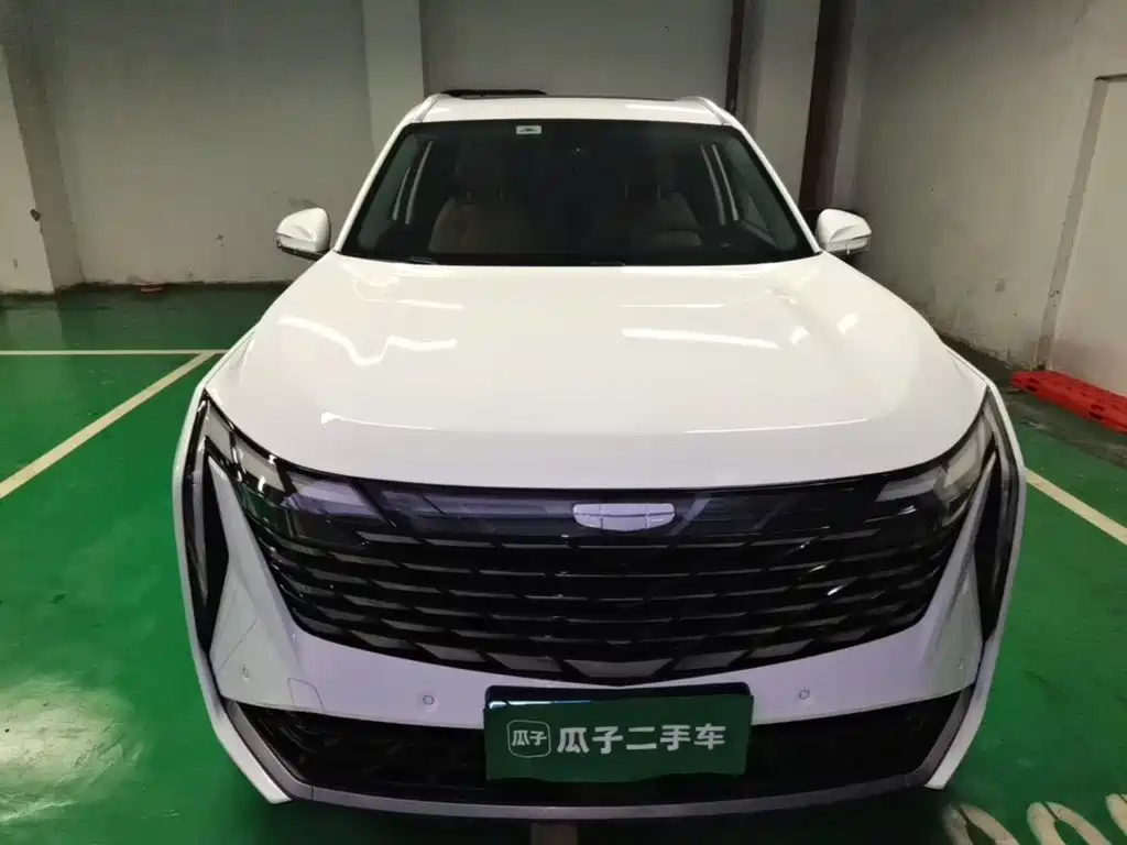 Geely Boyue L — миниатюра 3