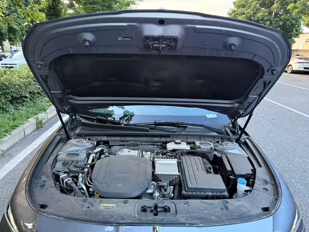 Hongqi H5 PHEV 2025 170
