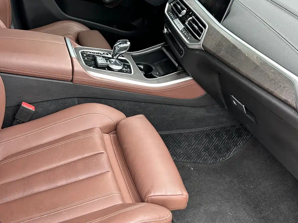 BMW X5 (Import) — миниатюра 5