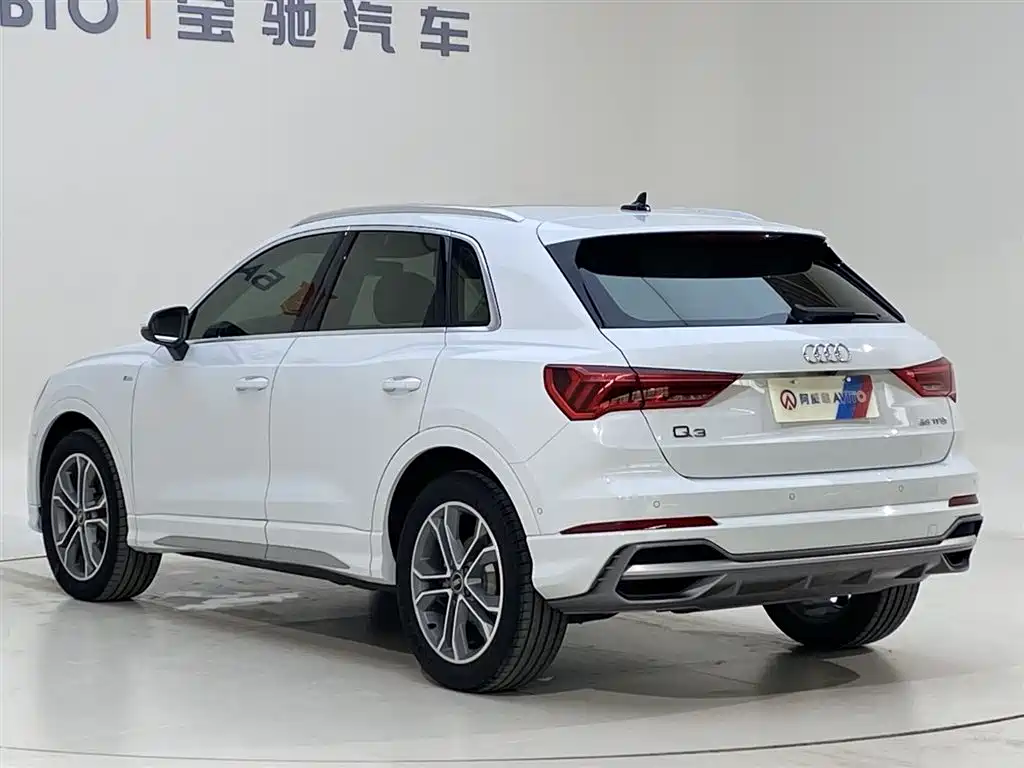 Audi Q3 2022 35 TFSI Fashion