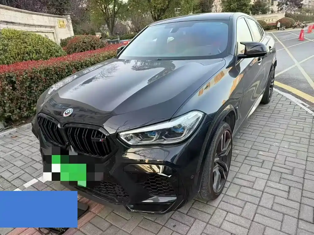 BMW X6 M 2021