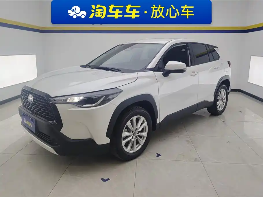 Toyota Corolla Cross 2024