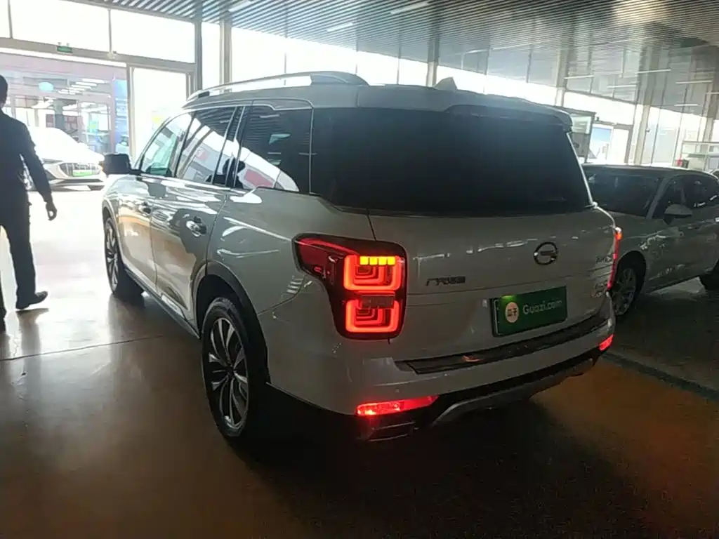 GAC Motor Trumpchi GS8 — миниатюра 5