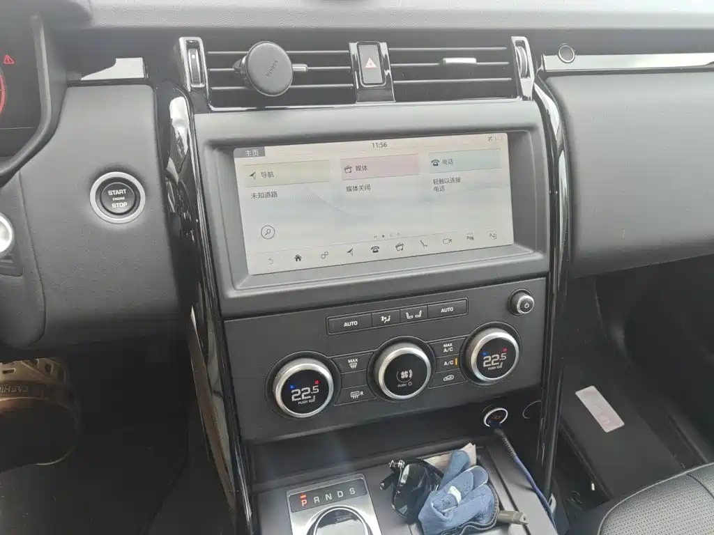 Land Rover Discovery — миниатюра 14