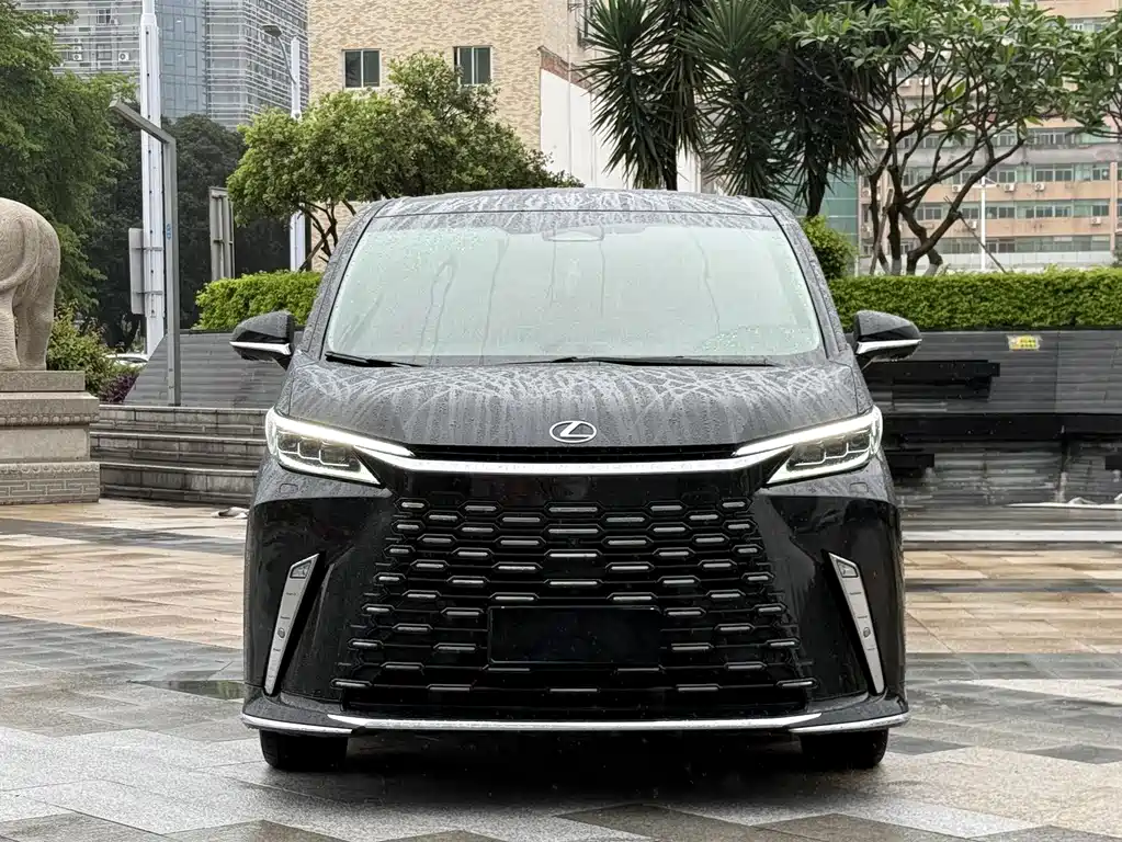 Lexus LM — миниатюра 2