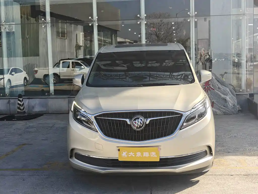 Buick GL8 — миниатюра 2