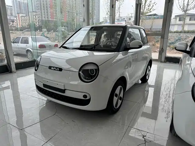 2026 Changan Lumin