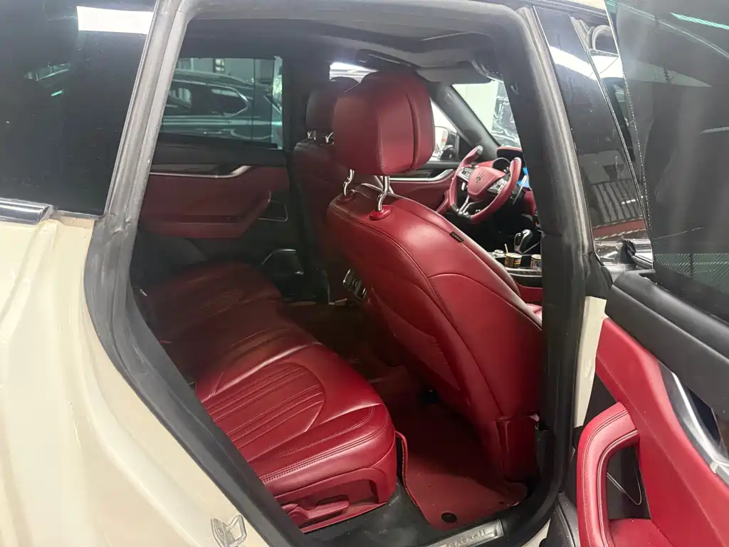 Maserati Levante 2016 3.0T