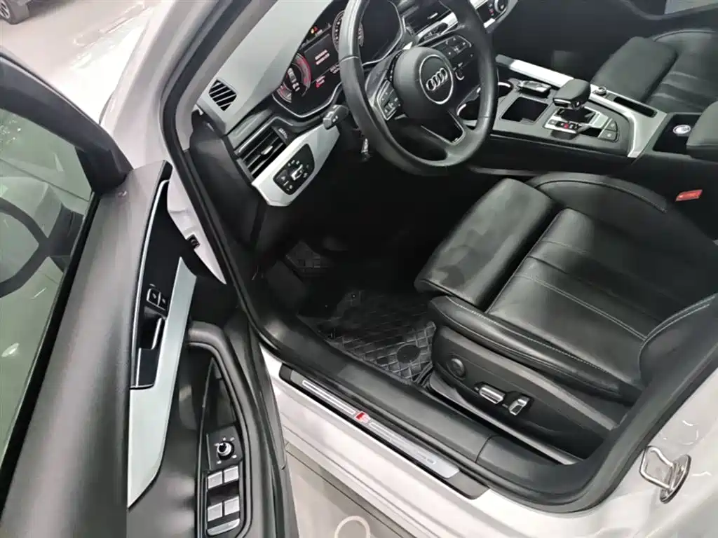 Audi A4L — фотографии объявления, Фото 16
