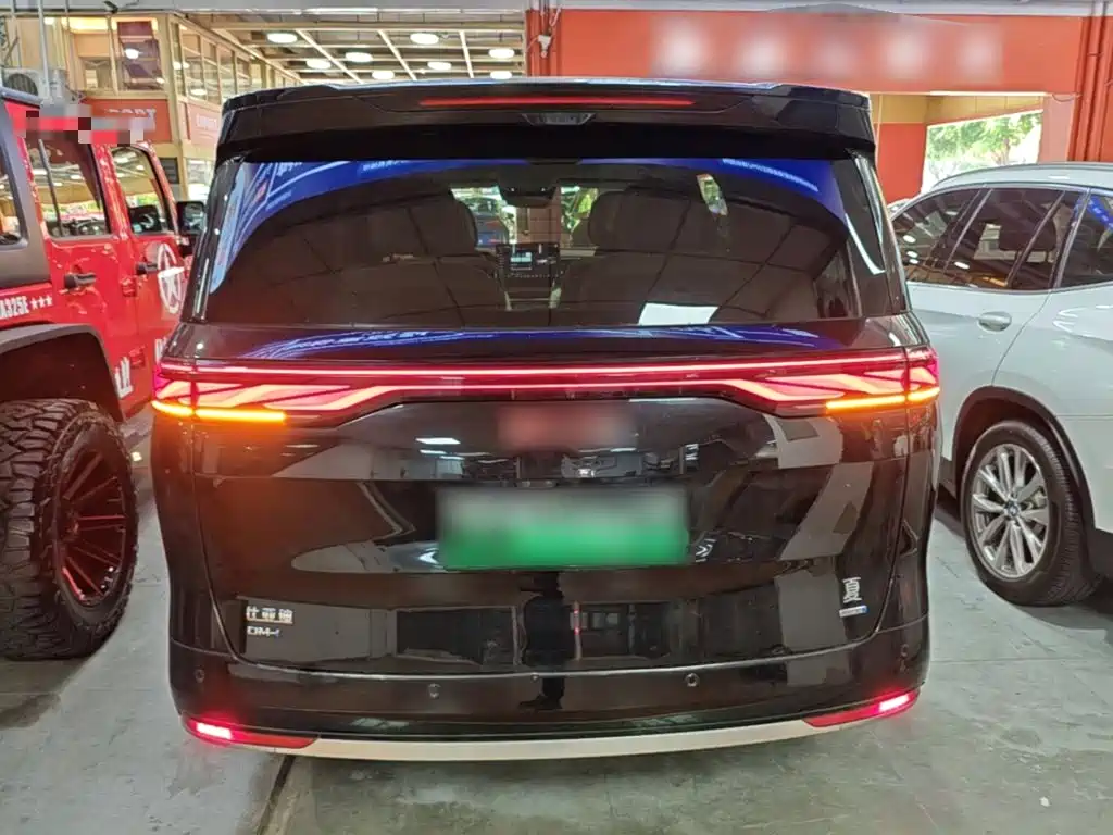 BYD Xia — миниатюра 6