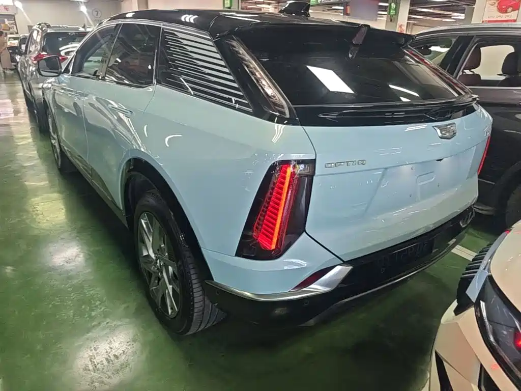 Cadillac IQ — миниатюра 5