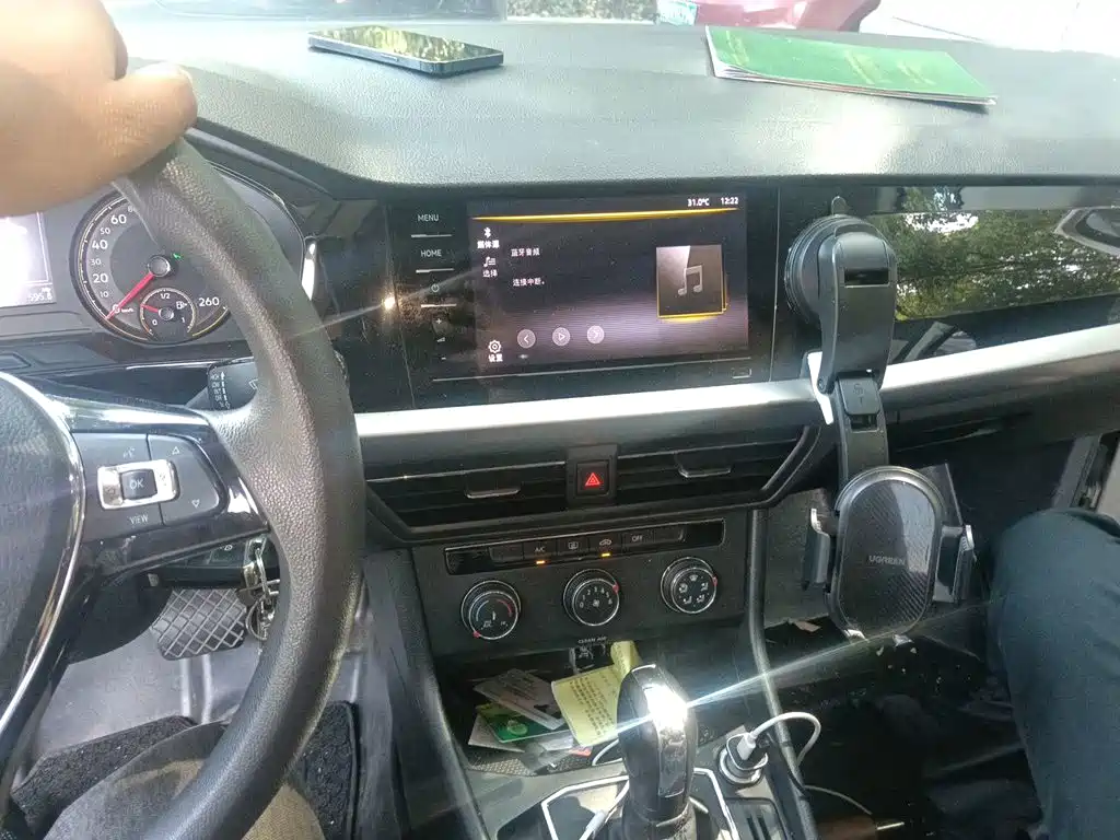 Volkswagen Lavida — миниатюра 6