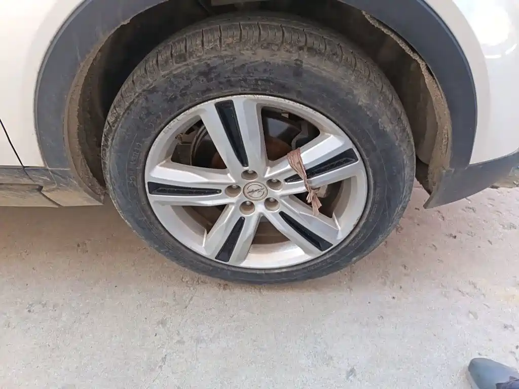 Zotye Zotye T700 — миниатюра 24
